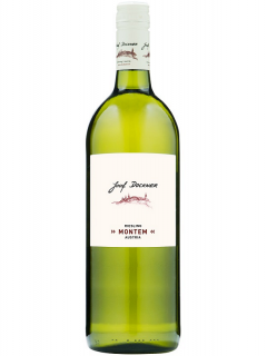 Riesling Montem 2020 - Austrian White Wine 1l