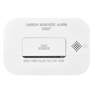 Room carbon monoxide detector GS827