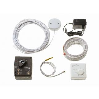 Room temperature sensor - 15m cable  IVAR.AM 10 RB