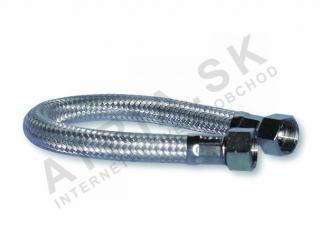 Sanitary Flexible Hose (9x13) - 1/2  FF; 100cm  IVAR.150204