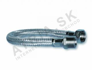 Sanitary Flexible Hose (9x13) - 1/2  FM; 100cm  IVAR.150104