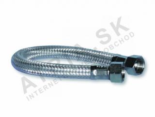 Sanitary Flexible Hose (9x13) - 3/8  FF; 100cm  IVAR.150201