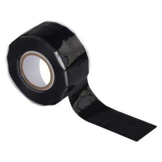 Silicone vulcanizing tape 25mm / 3m black