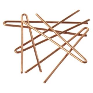 Soldering tip copper, 5 pcs