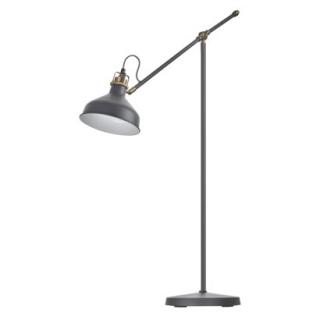 STANDING LAMP ARTHUR, dark grey