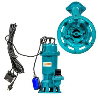 Submersible sludge pump IBO FURIATKA 370 with crusher