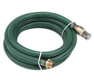 Suction hose 1  complete 10m - suction hose