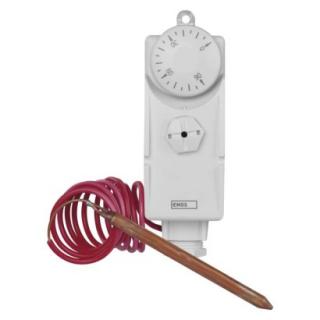 Thermostat with capillary sensor EMOS P5682
