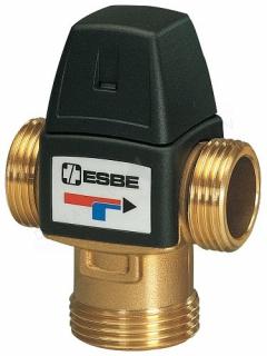 Thermostatic mixing valve ESBE VTA Typ: Thermostatic mixing valve ESBE VTA322/ DN20 / thread 1  M / 20- 43 °C / Kvs= 1,6 m3/h