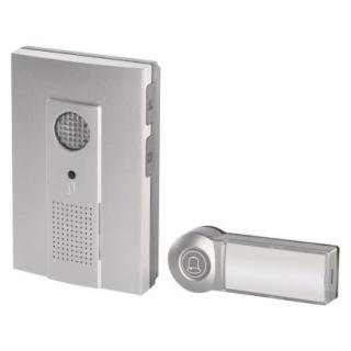 Wireless doorbell P5712 with 3x AA