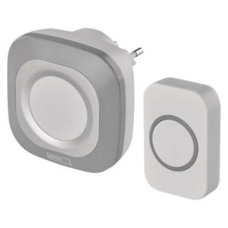 Wireless doorbell P5733S for socket