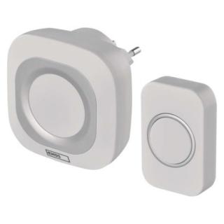 Wireless doorbell P5733W for socket