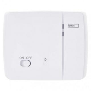 Wireless receiver for thermostat P5611OT