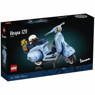 LEGO VESPA 125 1960S (LEGO ICONS 10298 - VESPA 125)
