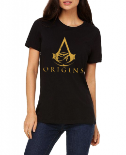 Dámské tričko Assassins Creed origins Velikost: L