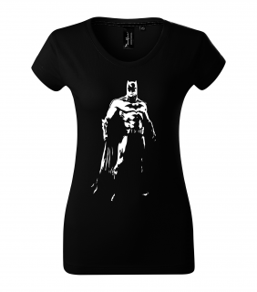 Dámské tričko Batman Velikost: S