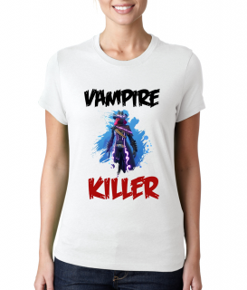 Dámské tričko fortnite vampire killer Velikost: L