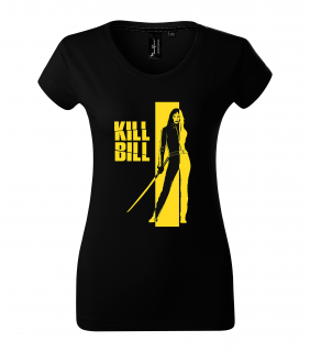 Dámské tričko Kill Bill Velikost: L