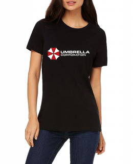 Dámské tričko Resident Evil - Korporace Deštníků Velikost: L