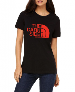 Dámské tričko Star Wars Dark Side Velikost: XL