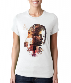 Dámské tričko The Last of Us Velikost: L