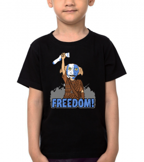 Dětské tričko Harry potter - Dobby Svoboda Velikost: 12 let