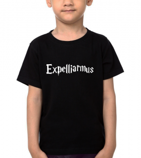 Dětské tričko Harry potter - kouzlo Expelliarmus Velikost: 14 let