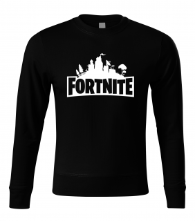 Mikina Hra Fortnite Typ: Bez Kapuce, Velikost: L