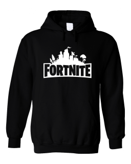 Mikina Hra Fortnite Typ: S kapucí, Velikost: L