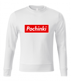 Mikina PUBG - Pochinki Typ: Bez Kapuce, Velikost: XL