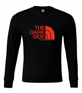 Mikina Star Wars Dark Side Typ: Bez Kapuce, Velikost: XL