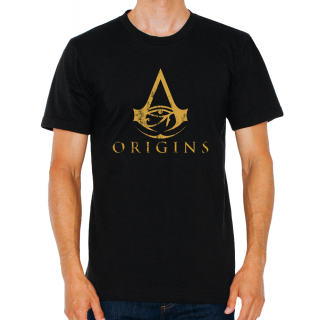 Pánské tričko Assassins Creed origins Velikost: 3XL