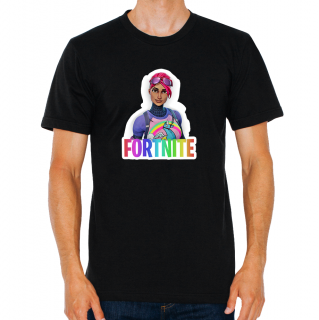 Pánské tričko Fortnite Brite Bomber Velikost: 3XL