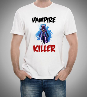 Pánské tričko fortnite vampire killer Velikost: XS