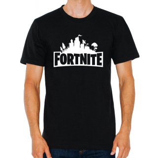 Pánské tričko Hra Fortnite Velikost: M