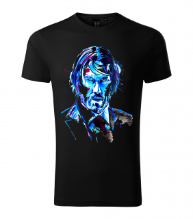 Pánské tričko John Wick Velikost: 3XL