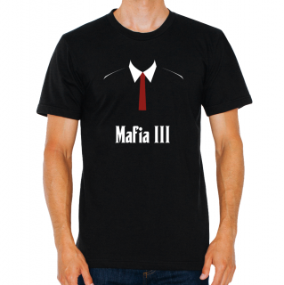 Pánské tričko Mafia III. Velikost: 3XL