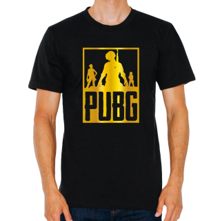 Pánské tričko PUBG Velikost: XL