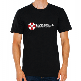 Pánské tričko Resident Evil - Korporace Deštníků Velikost: M