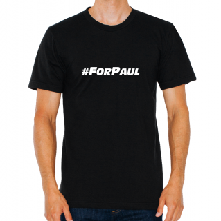 Pánské tričko Rychle a zběsile - Paul Walker Velikost: XL
