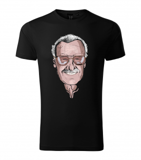 Pánské tričko Stan Lee Velikost: XL