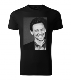 Pánské tričko Tom hiddleston Loki Avengers Velikost: 3XL