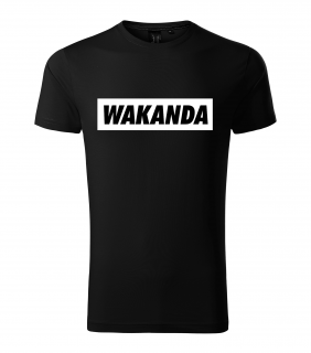 Pánské tričko Wakanda Velikost: XL