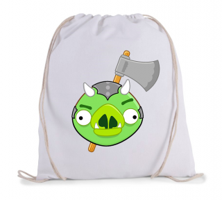 Vak na záda Angry Birds Vs. Gamorreans