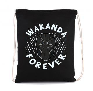 Vak na záda Black panther - Wakanda Navždy