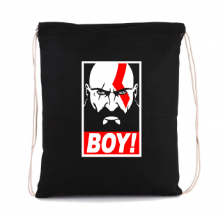 Vak na záda God of War BOY Kratos