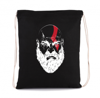 Vak na záda God of War - Kratos