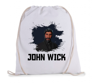 Vak na záda john wick fortnite