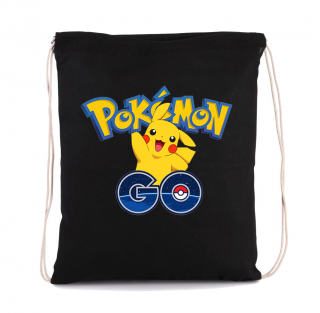 Vak na záda Pokemon Go - Pikachu