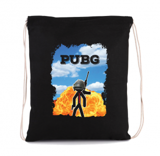 Vak na záda Pubg hra